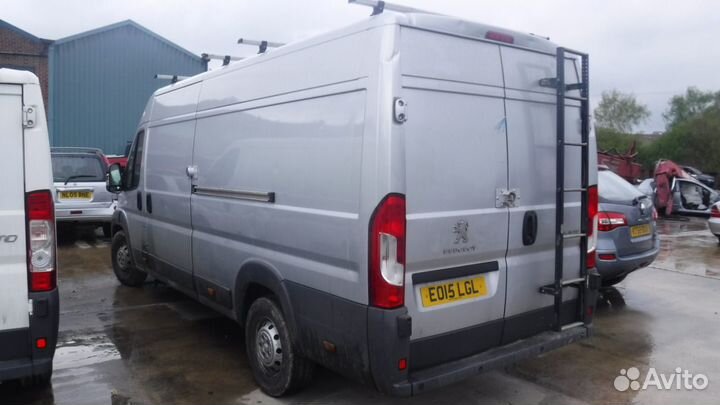 Peugeot Boxer 2016 290 в полный разбор