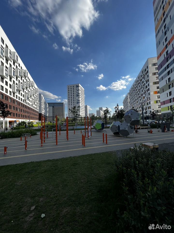 2-комнатная квартира, 50 м² — фото 2