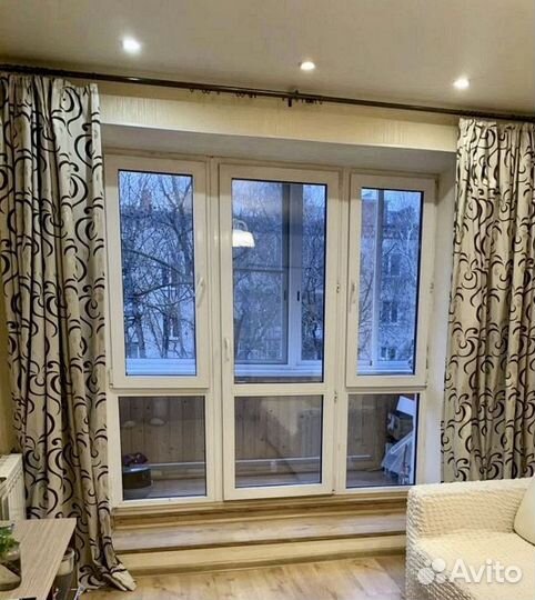 Пластиковые окна любого размера