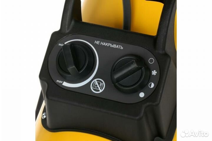 Тепловая пушка