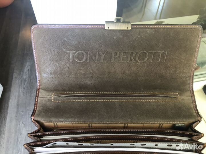 Мужской портфель