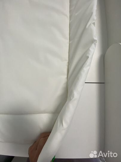 Матрасик для пеленания водонепроницаемый