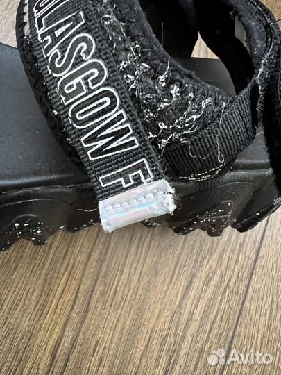 Босоножки для девочки 36 размер