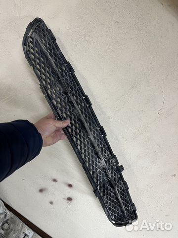 Нижняя решетка infiniti G