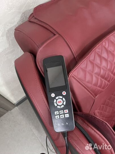 Продам массажное кресло