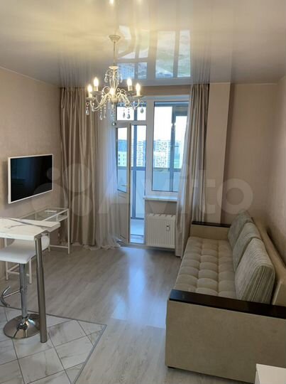 Квартира-студия, 23 м², 17/19 эт.