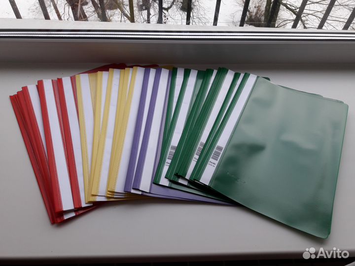 Канцелярия новая пакетом или поштучно