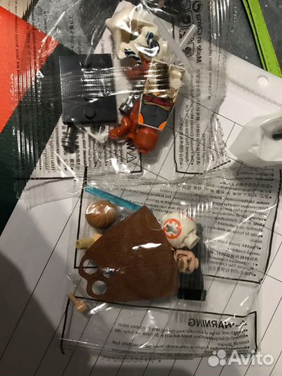 Минифигурки звездные войны