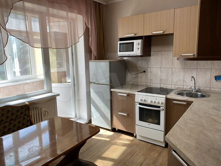 1-к. квартира, 35 м², 1/9 эт.