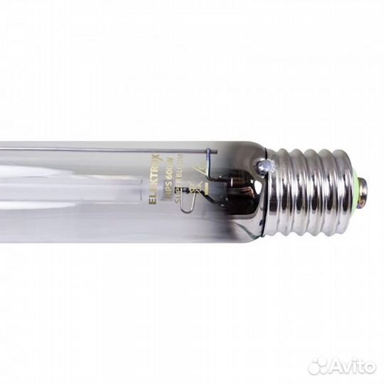 Лампа Elektrox Super Bloom 600W HPS