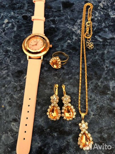 Новый набор украшений