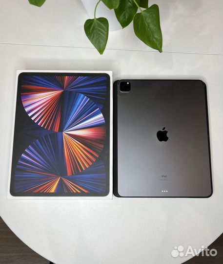 iPad Pro 12'9 2021 m1