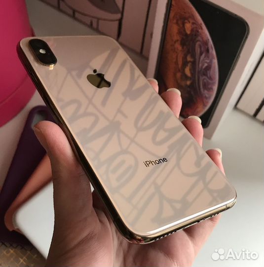 iPhone Xs, 256 ГБ