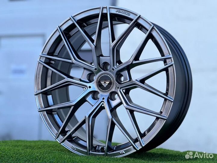 Диски Vorsteiner V-FF 107 r17 5x100