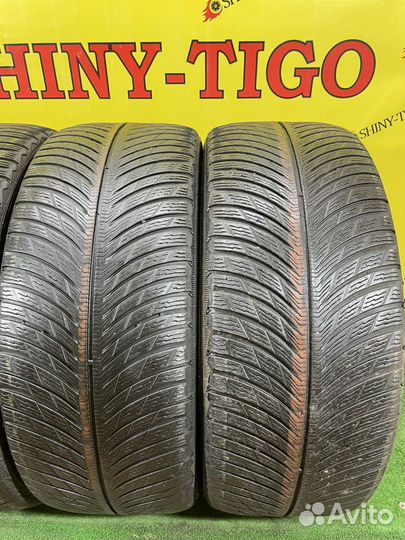 Michelin Pilot Alpin 5 SUV 255/45 R20 105V