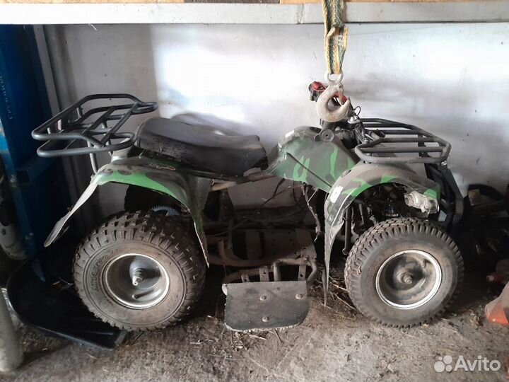 Квадроцикл