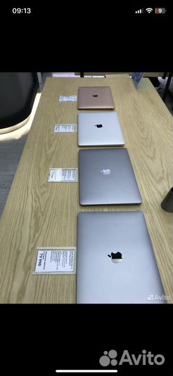 Macbook air 13 m1 8/256gb б/у