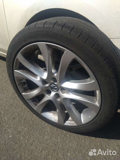 Michelin Pilot Super Sport 225/45 R19 96Y