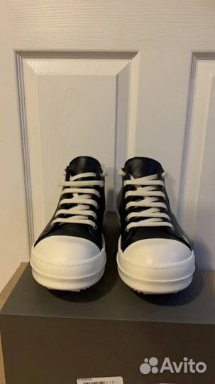 Rick Owens Ramones Mainline Оригинал