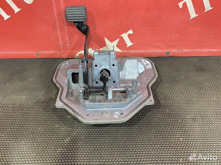 Блок педалей тормоза Daf XF106