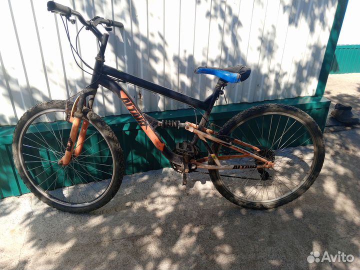 Велосипед горный