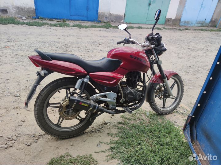 Stels Deta 200