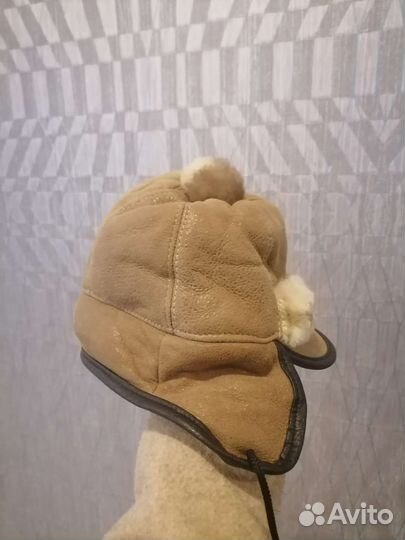 Шапка зимняя
