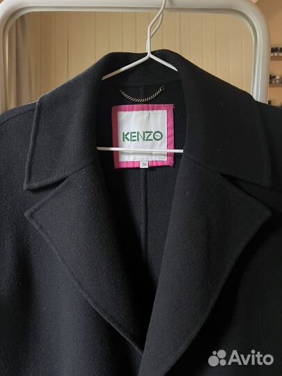 Пальто kenzo