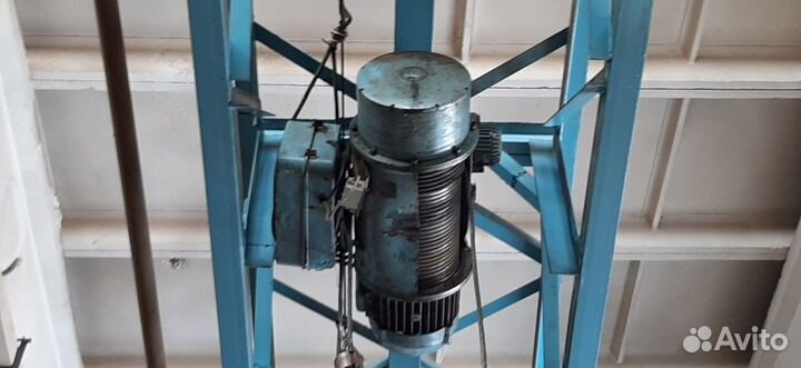 Ремонт кран балок, мостовых, козловых, автокранов