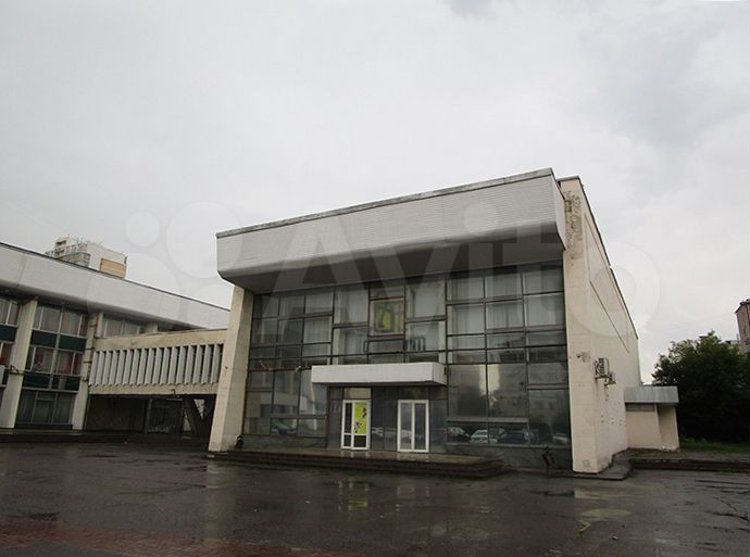 Помещение свободного назначения 1415 м2