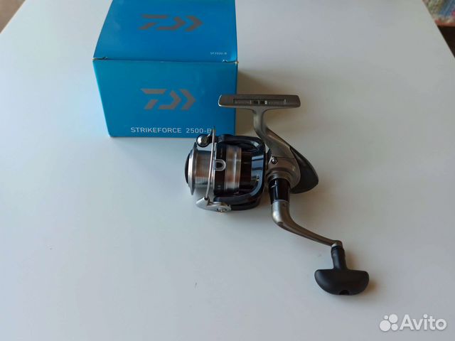 Катушка для спиннинга Daiwa Strikerforce 2500-B