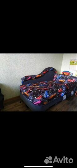 Детская кровать диван