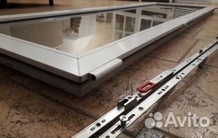 Смена уплотнителя на пластиковых окнах и дверях