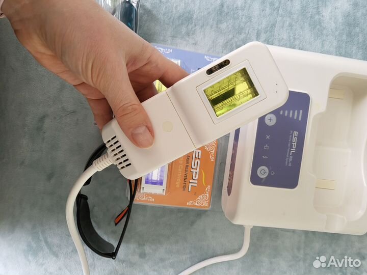 Фотоэпилятор espil BSL-10