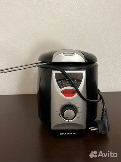 Фритюрница бу