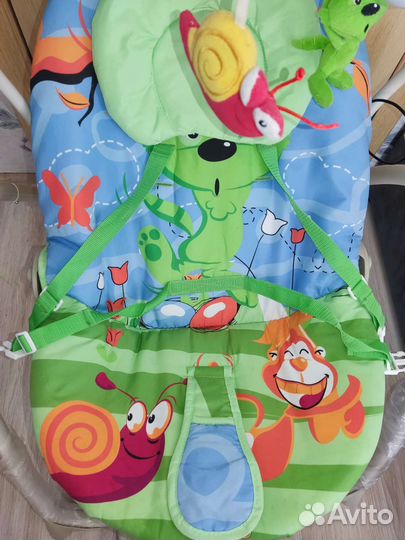 Детская качеля