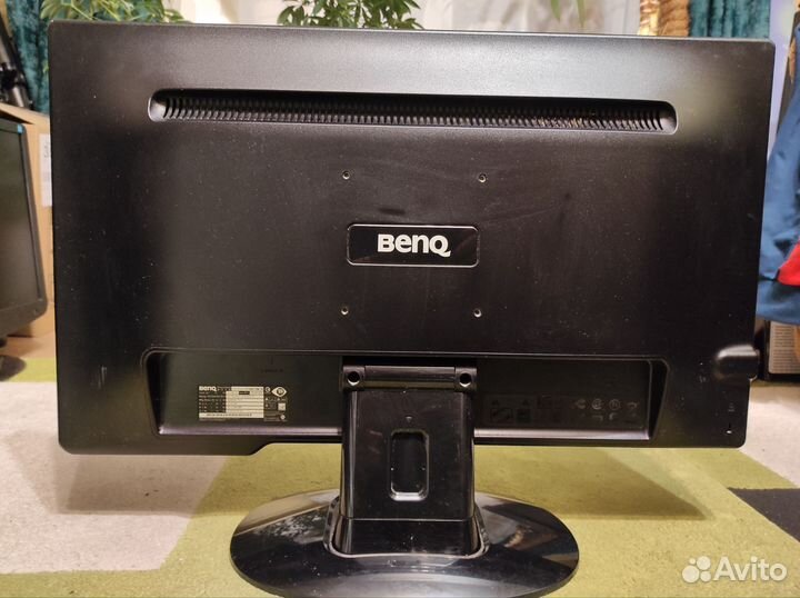 Монитор Benq G2420HD Series LCD Monitor 24