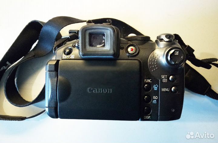 Фотоаппарат Canon PowerShot S5 IS