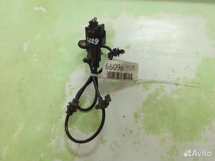 Датчик abs Opel Astra J P10 A16XER 2009 задн