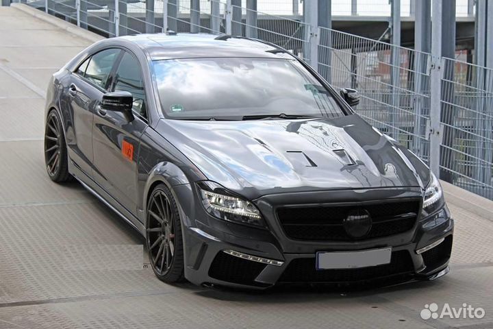 Комплект обвеса mercedes CLS class W218