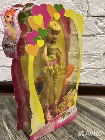 Куклы winx винкс mattel