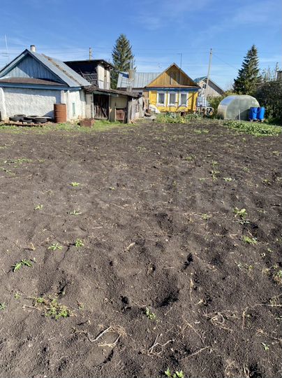 Дом 58 м² на участке 4,4 сот.