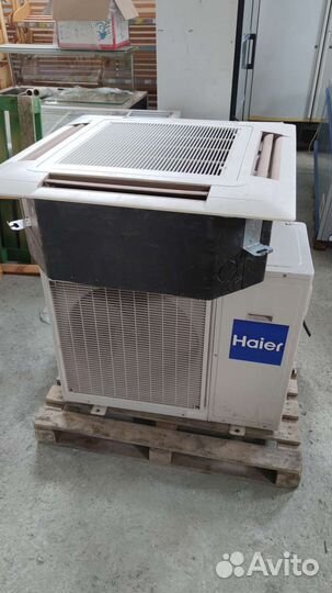 Кондиционер haier 48 с кассетой