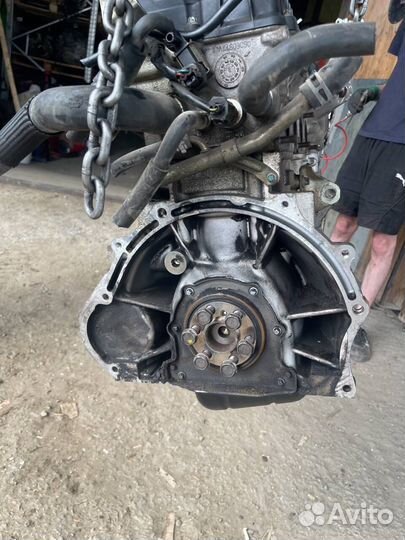 Двигатель контрактный 135.950 109 л.с