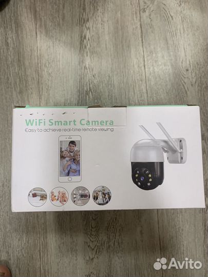 Камера видеонаблюдения wifi icsee