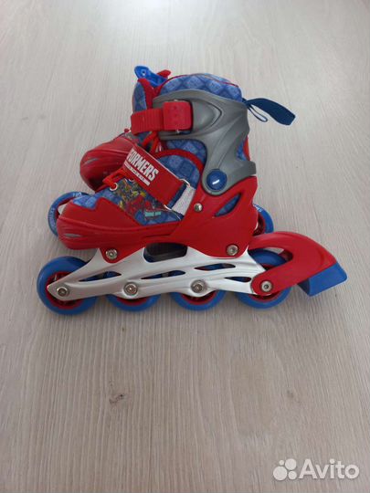 Ролики детские 27-30