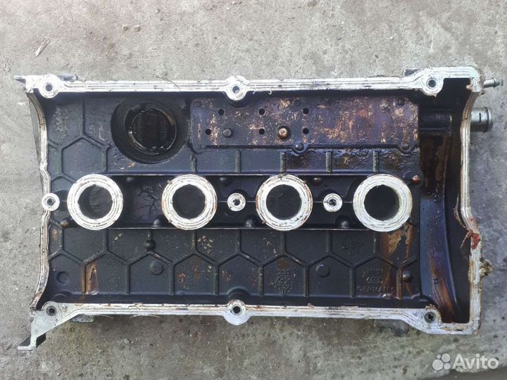 Крышка гбц фольксваген пассат б5+