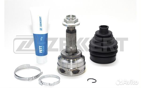 ШРУС внешний МКПП