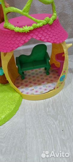 Enchantimals Набор Лесной замок