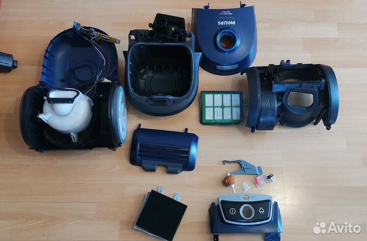 Пылесос Philips FC9150 / по запчастям